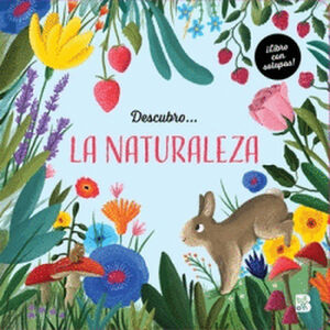 DESCUBRO... -LA NATURALEZA- (EMPASTADO)