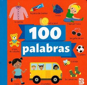 100 PALABRAS (CARTONE)