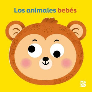 ANIMALES BEBS, LOS (CARTONE)