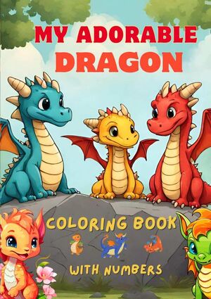 MY ADORABLE DRAGON