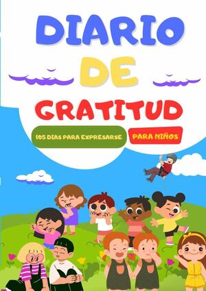 DIARIO DE GRATITUD PARA NI�OS