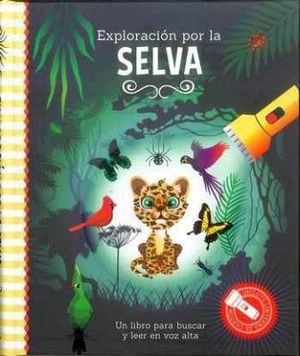 EXPLORACION POR LA SELVA             (INC. LINTERNA DE CARTON)