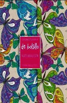 NATURALEZA -CROMOTERAPIA DE BOLSILLO- (PARA ADULTOS/CON COL