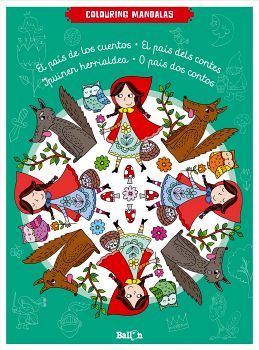 PAIS DE LOS CUENTOS, EL (COL. COLOURING MANDAL