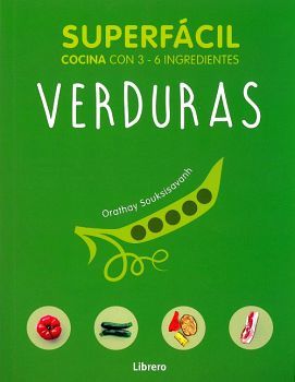 SUPERFACIL -VERDURAS-               (COCINA CON 3-6 INGREDIENTES)