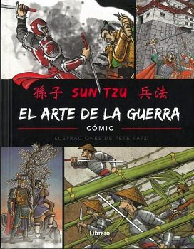 ARTE DE LA GUERRA, EL                     (COMIC/EMPASTADO)