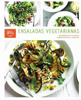 ENSALADAS VEGETARIANAS                    (EMPASTADO)