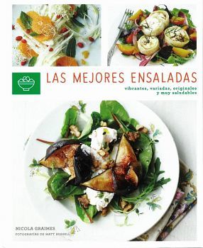 MEJORES ENSALADAS, LAS                    (EMPASTADO)