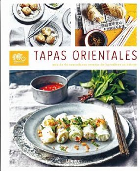 TAPAS ORIENTALES                          (EMPASTADO)