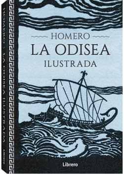 ODISEA ILUSTRADA, LA                      (EMPASTADO)