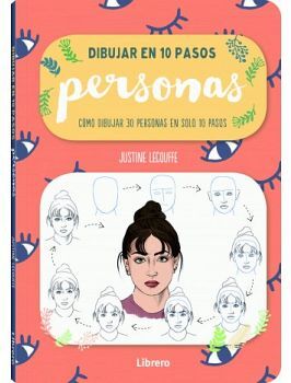 DIBUJAR EN 10 PASOS -PERSONAS-