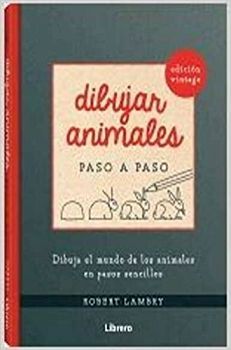 DIBUJAR ANIMALES PASO A PASO