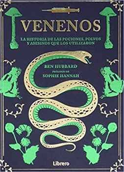 VENENOS (EMPASTADO)