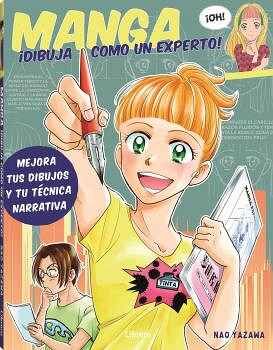 MANGA DIBUJA COMO UN EXPERTO!