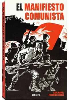 MANIFIESTO COMUNISTA, EL                  (EMPASTADO)