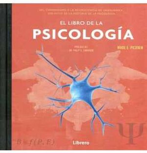 LIBRO DE LA PSICOLOGA, EL (EMPASTADO)