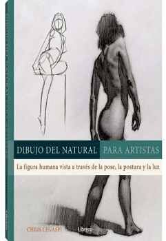 DIBUJO DEL NATURAL PARA ARTISTAS