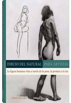 DIBUJO DEL NATURAL PARA ARTISTAS          (EMPASTADO)