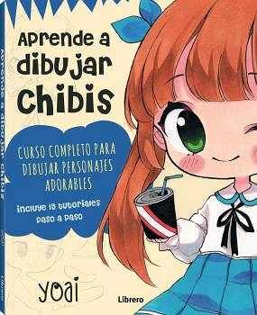 APRENDE A DIBUJAR CHIBIS -CURSO COMPLETO PARA DIBUJAR-