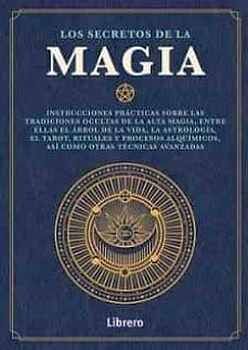 SECRETOS DE LA MAGIA, LOS                 (EMPASTADO)