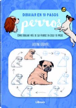 DIBUJAR EN 10 PASOS -PERROS-