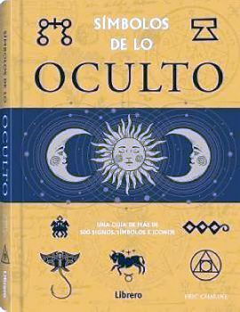 SIMBOLOS DE LO OCULTO                     (EMPASTADO)