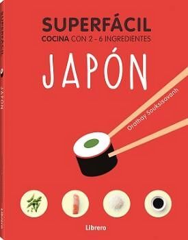 SUPERFACIL -JAPN-                  (COCINA CON 2-6 INGREDIENTES)