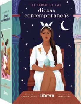 TAROT DE LAS DIOSAS CONTEMPORNEAS, EL    (C/GUA/78 CARTAS)