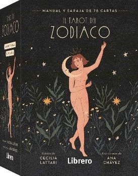 TAROT DEL ZODIACO, EL                     (C/MANUAL/78 CARTAS)