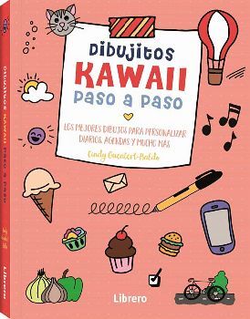 DIBUJITOS KAWAII PASO A PASO -LOS MEJORES DIBUJOS-