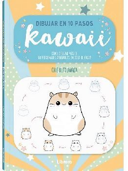DIBUJAR EN 10 PASOS -KAWAII-
