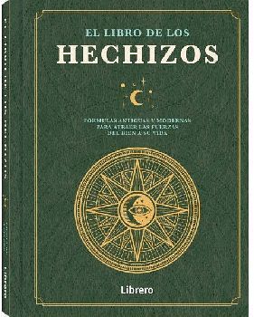 LIBRO DE LOS HECHIZOS, EL                 (EMPASTADO)
