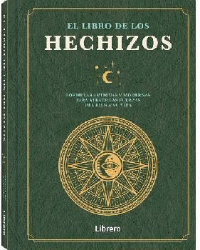 LIBRO DE LOS HECHIZOS, EL (EMPASTADO)