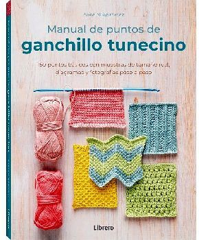 MANUAL DE PUNTOS DE GANCHILLO TUNECINO