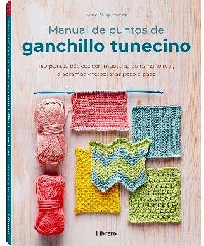 MANUAL DE PUNTOS DE GANCHILLO TUNECINO