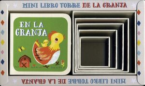 MINI LIBRO TORRE: DE LA GRANJA