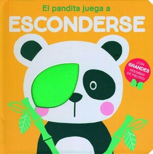 ESCONDERSE EL PANDITA JUEGA