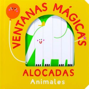 VENTANAS MGICAS ALOCADAS: ANIMALES