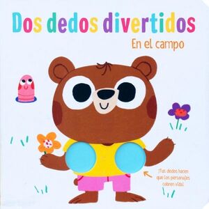 DOS DEDOS DIVERTIDOS: EN EL CAMPO