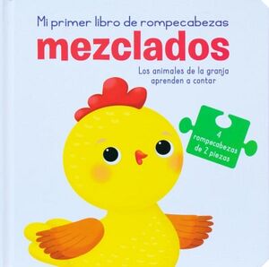 MEZCLADOS: LOS ANIMALES DE LA GRANJA APRENDEN A CONTAR.