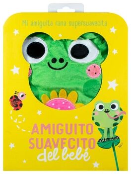 AMIGUITO SUAVECITO DEL BEB�: RANA.