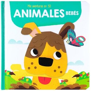MIS AVENTURAS EN 3D: ANIMALES BEB�S