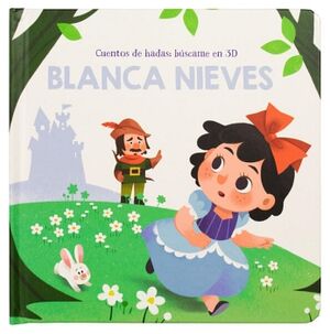 CUENTO INFANTIL 3D BSCAME: BLANCA NIEVES