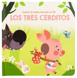 CUENTO INFANTIL 3D BSCAME: LOS TRES CERDITOS
