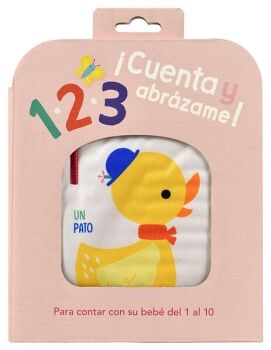 LIBRO PARA CONTAR: �CUENTA Y ABRAZAME! UN PATO