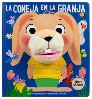 CUENTO INFANTIL: MIS AMIGOS PARA LA HORA DE DORMIR: LA CONEJA EN LA GRANJA