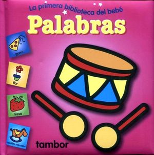 PALABRAS          -LA PRIMERA BIBLIOTECA DEL BEBE-