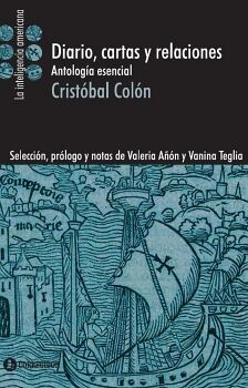DIARIO, CARTAS Y RELACIONES
