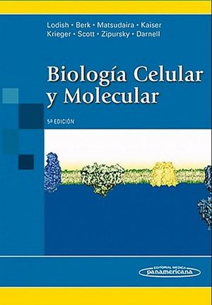 BIOLOGIA CELULAR Y MOLECULAR 5ED