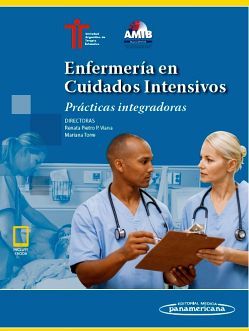 ENFERMERA EN CUIDADOS INTENSIVOS C/E-BOOK